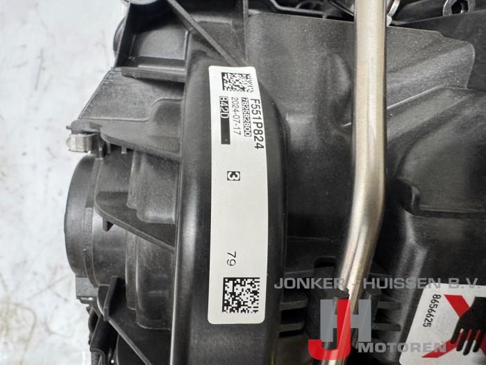 Motor BMW 3-Serie B42T20A - Фото 8