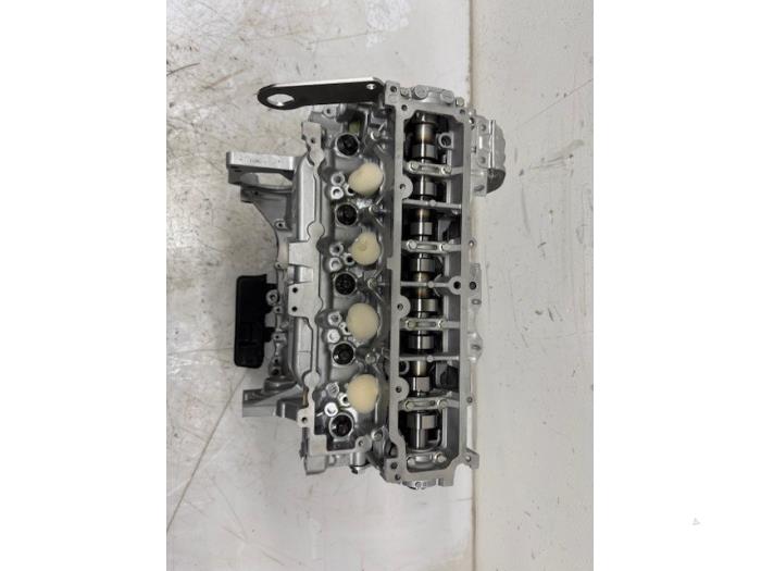 Motor van een Ford Transit Courier 1.5 EcoBlue 2018