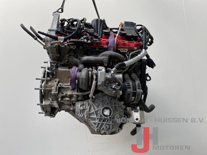 Motor Maserati Levante - Foto 2
