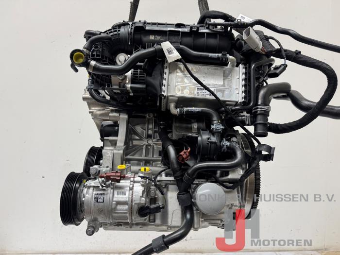 Motor Volkswagen Golf - Foto 2
