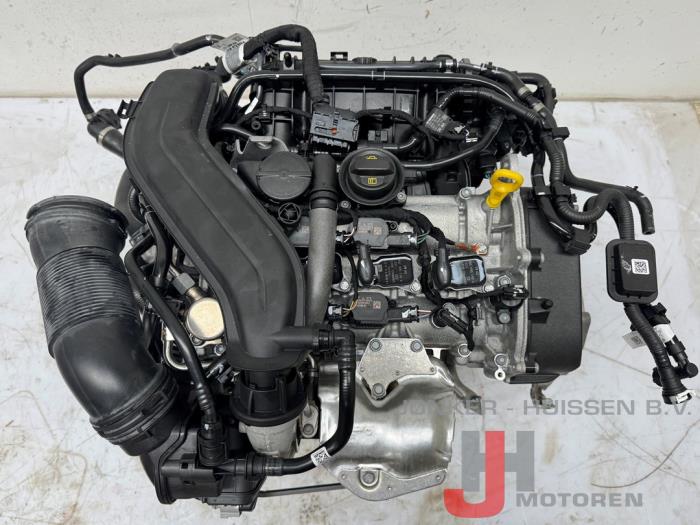 Motor Volkswagen Golf DFY - 照片 7