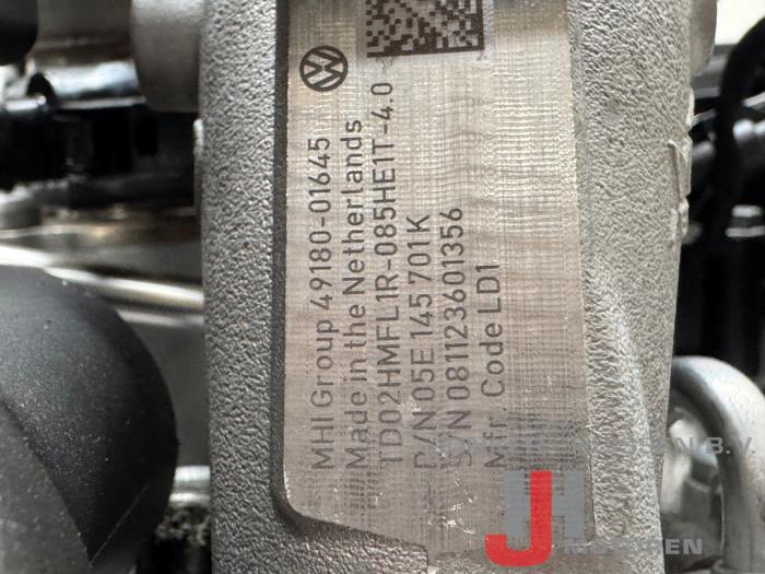 Motor Volkswagen Golf - Foto 5