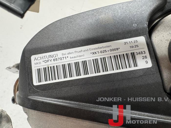 Motor Volkswagen Golf - Foto 6
