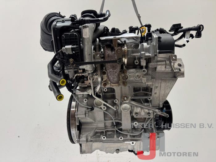 Motor Volkswagen Golf - Foto 4