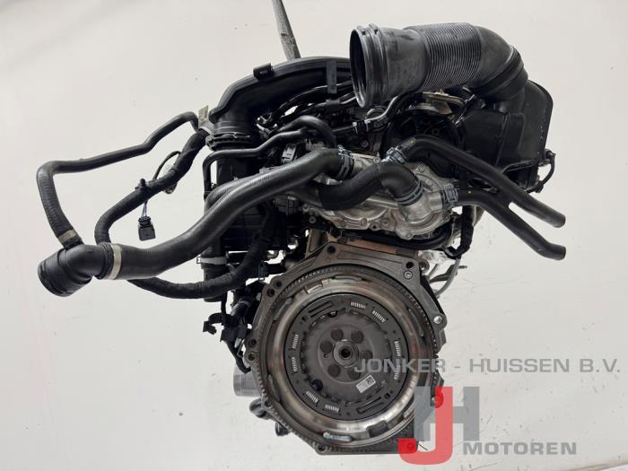 Motor Volkswagen Golf - Foto 3