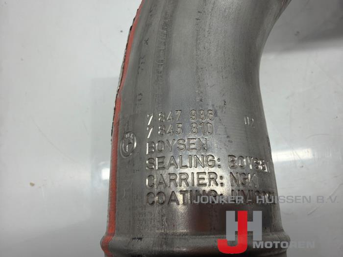 Katalysator BMW M5 S63B44B - Foto 11