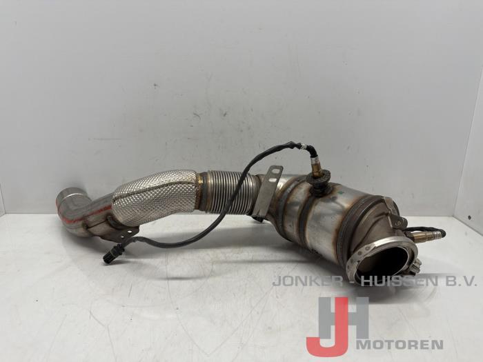 Katalysator BMW M5 - Foto 4