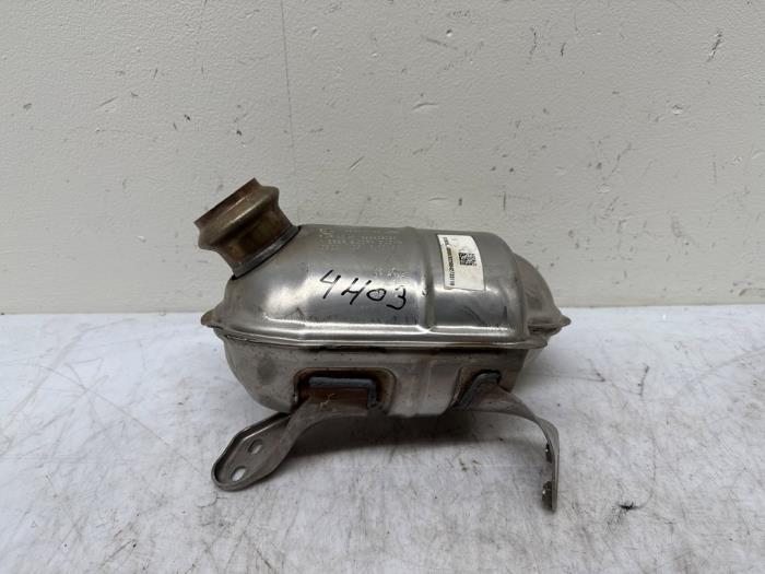 Katalysator Peugeot Boxer
