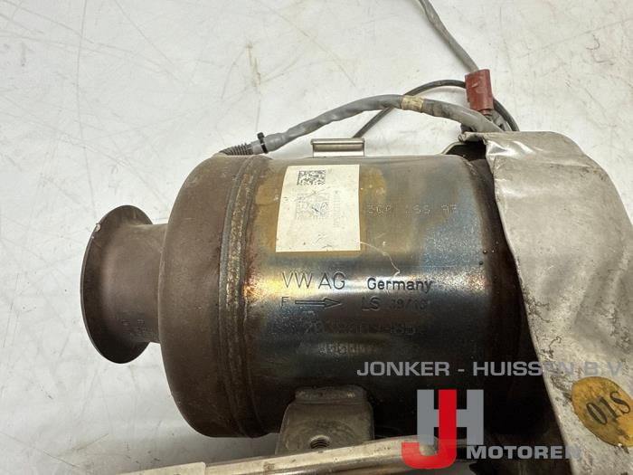 Roetfilter Volkswagen Tiguan - Foto 5