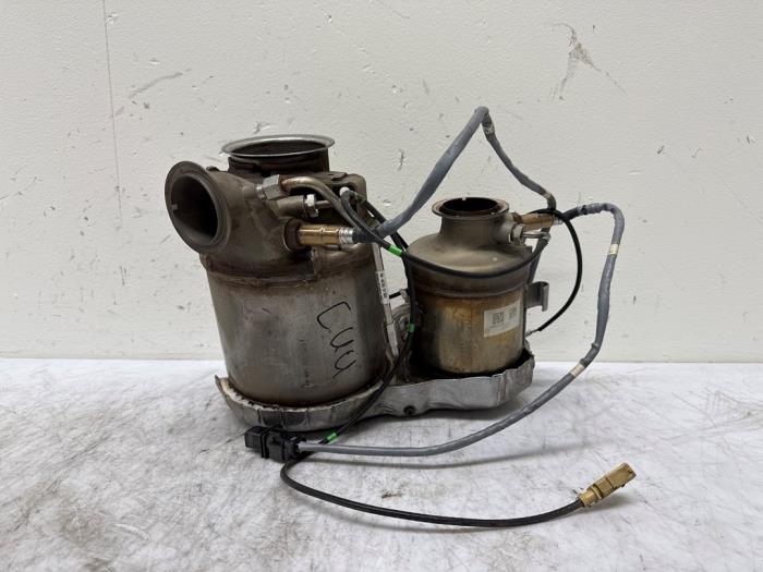 Roetfilter Volkswagen Jetta