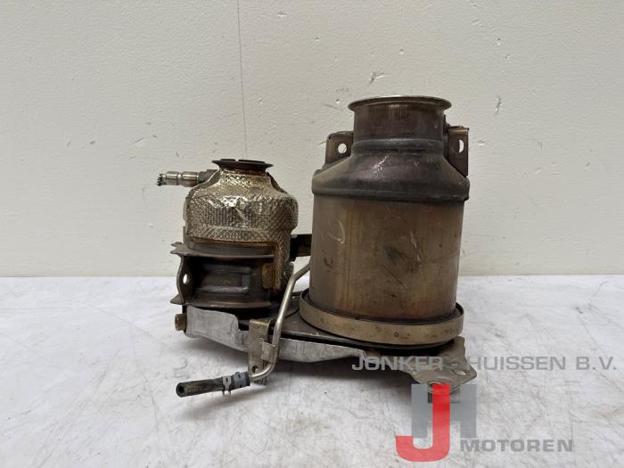 Roetfilter Volkswagen Golf - Foto 2
