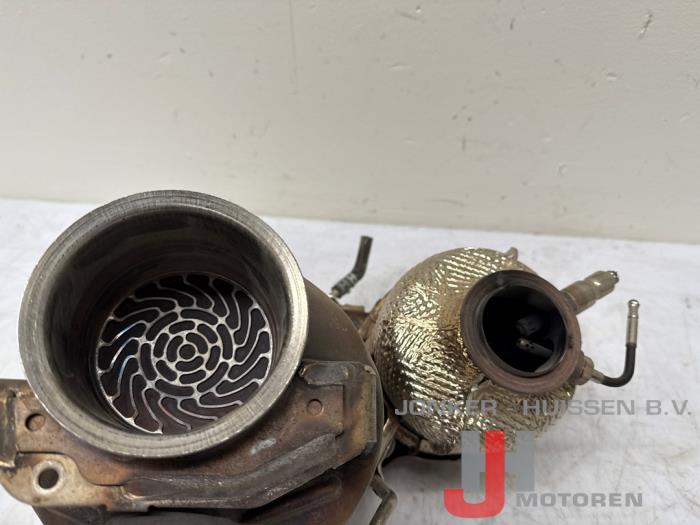 Roetfilter Volkswagen Golf - Foto 3