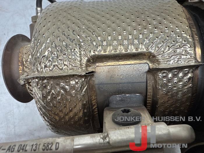 Roetfilter Volkswagen Golf - Foto 5