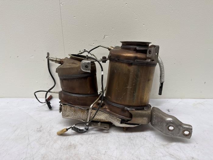 Roetfilter Volkswagen Golf
