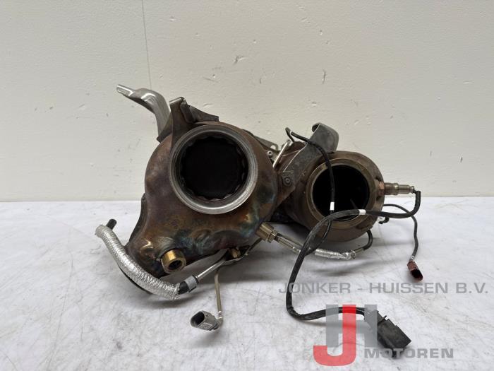 Roetfilter Volkswagen Golf - Foto 2