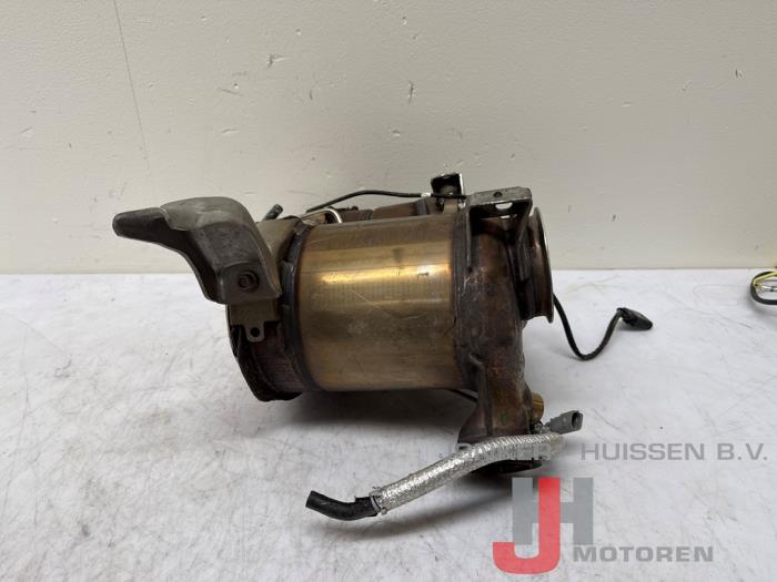 Roetfilter Volkswagen Golf - Foto 3