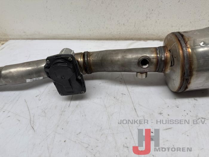 Roetfilter Audi Q3 - Foto 2