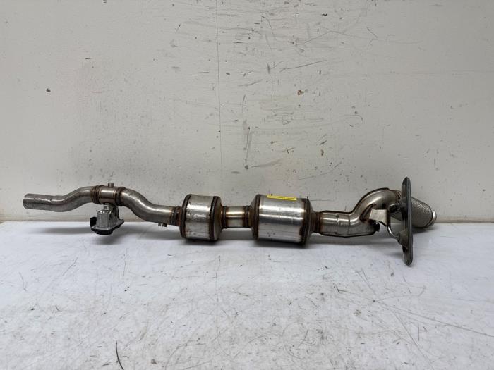 Roetfilter Audi Q3