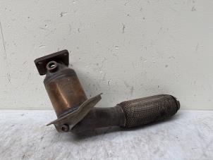 Gebruikte Katalysator Volkswagen Eos (1F7/F8) 1.6 FSI 16V Prijs € 211,75 Inclusief btw aangeboden door Jonker - Huissen B.V.