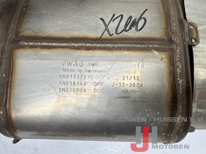 Katalysator Seat Ibiza - Photo 3