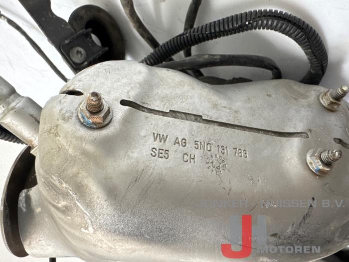 Katalysator Seat Ibiza - Photo 4