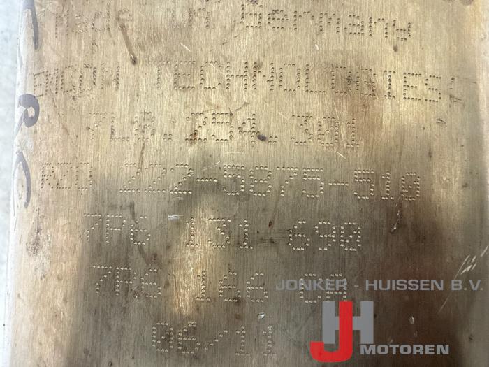Katalysator Porsche Cayenne - Photo 3