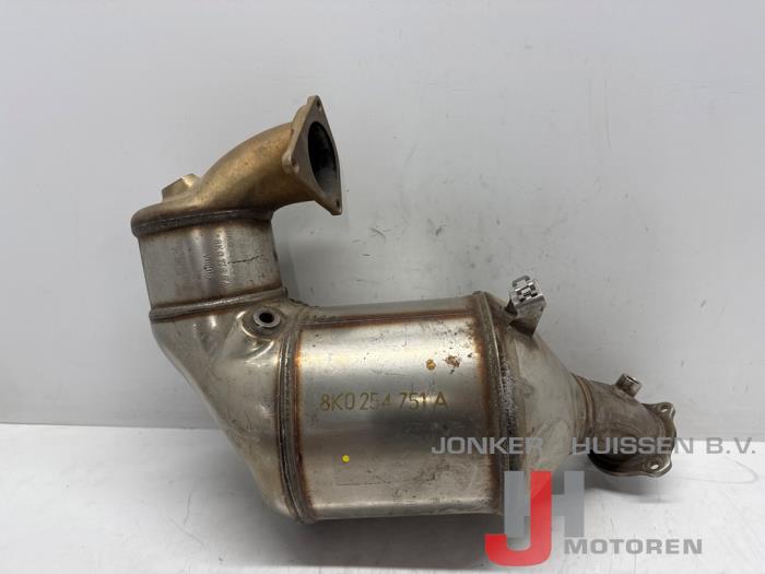Roetfilter Audi A5 - Photo 2