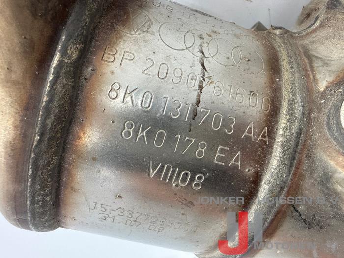 Roetfilter Audi A5 - Photo 3
