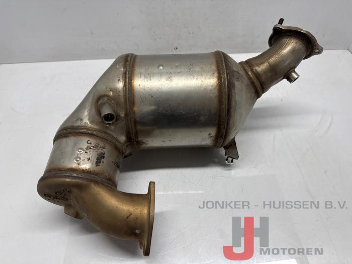Roetfilter Audi A5 - Photo 4