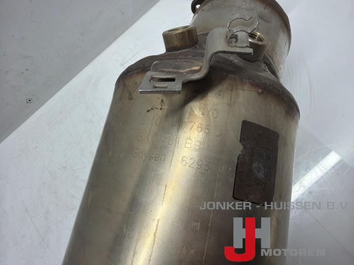 Roetfilter Audi Q5 - Photo 5