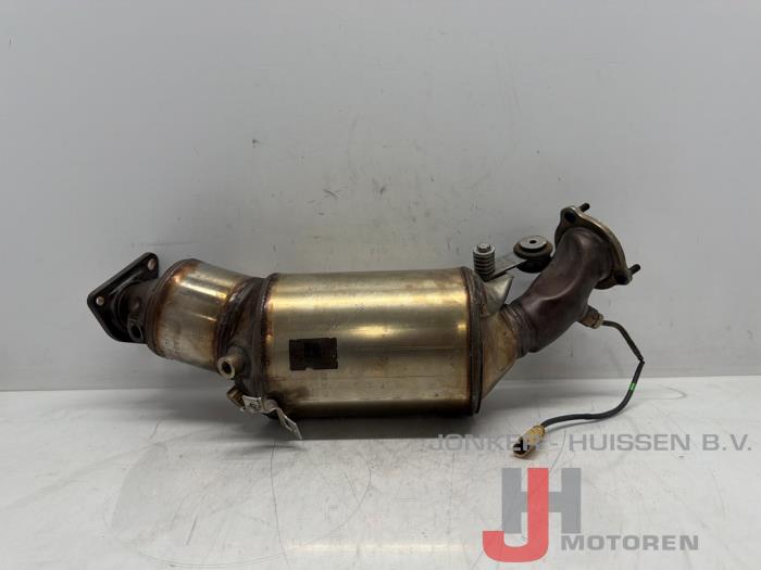 Roetfilter Audi Q5