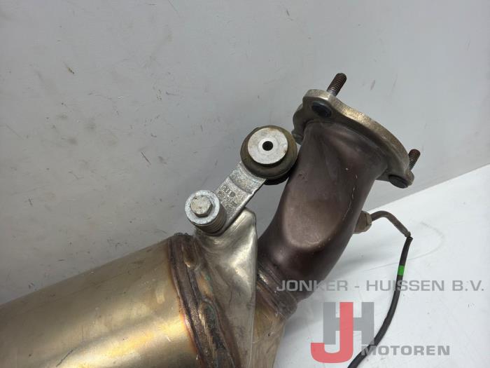 Roetfilter Audi Q5 - Photo 2