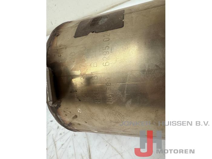 Roetfilter Audi Q5 - صورة 4
