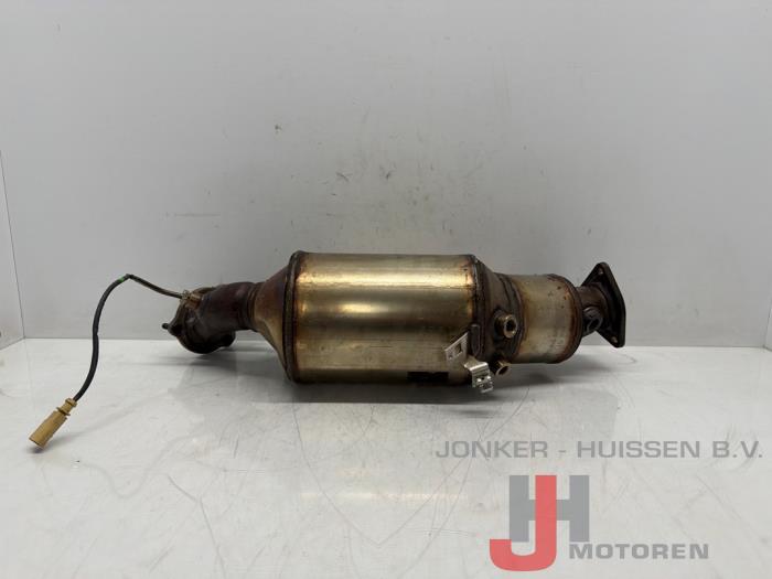 Roetfilter Audi Q5 - Photo 4
