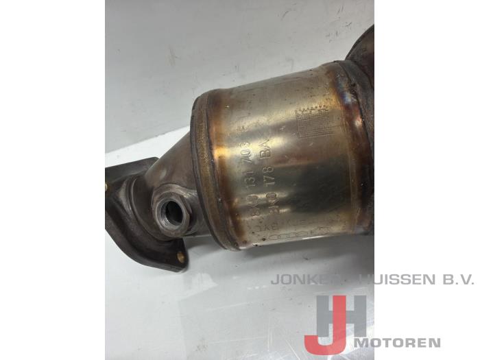 Roetfilter Audi Q5 - Photo 3