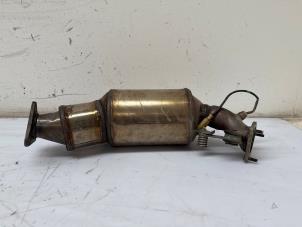 Gebruikte Roetfilter Audi Q5 (8RB) 2.0 TDI 16V Quattro Prijs € 665,50 Inclusief btw aangeboden door Jonker - Huissen B.V.