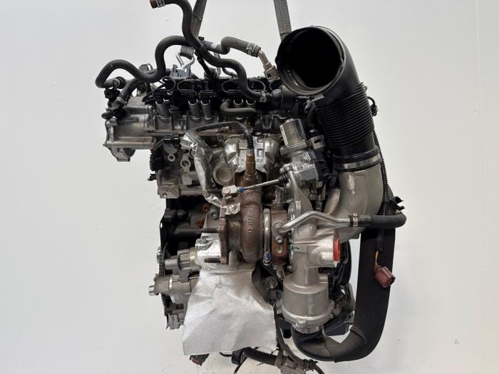 Motor Audi A5