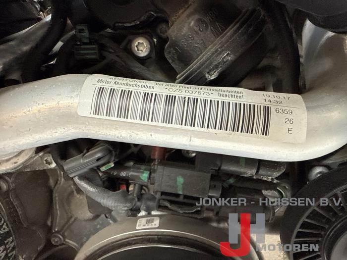 Motor Audi A8 - Foto 4