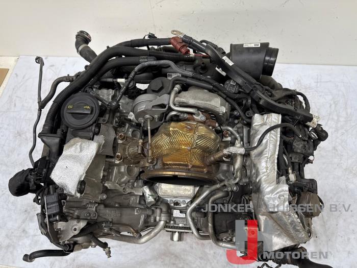 Motor Audi A8 - Foto 6