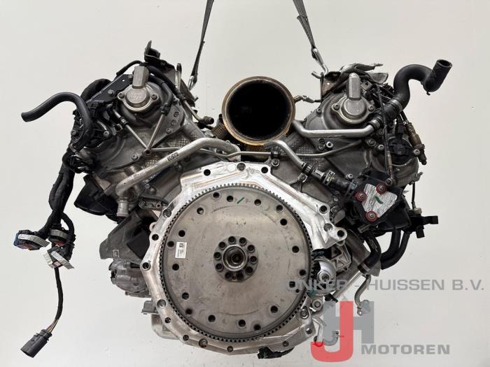 Motor Audi A8 - Foto 3