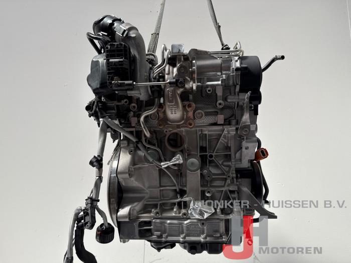 Motor Volkswagen Golf - Foto 2