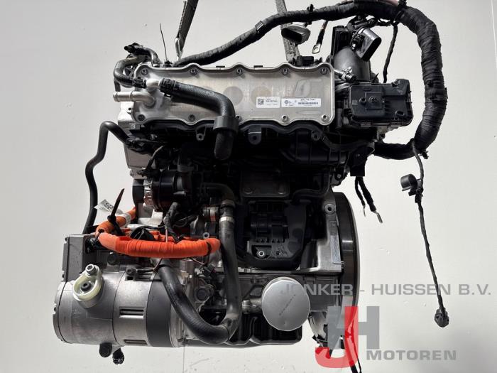 Motor Volkswagen Golf - Foto 4
