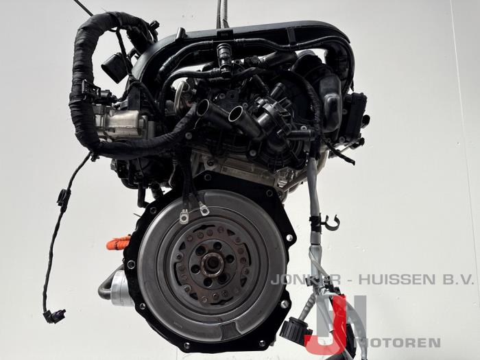Motor Volkswagen Golf - Foto 3
