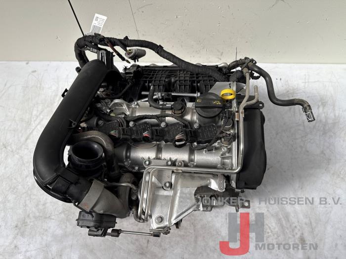 Motor Volkswagen Golf - Foto 5