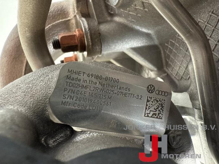 Motor Volkswagen Golf - Foto 6