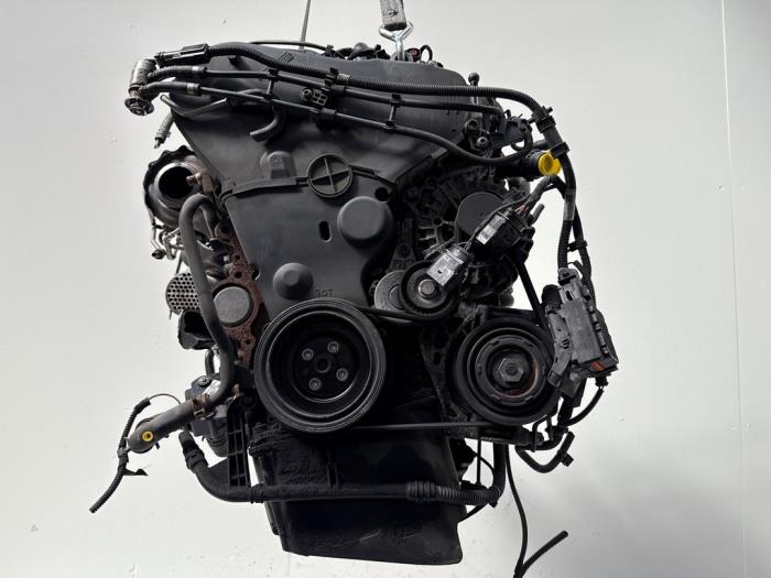 Motor Audi A5