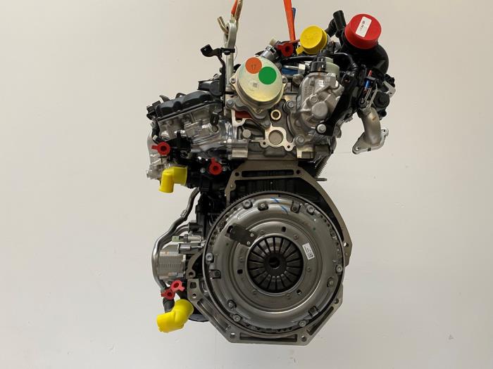 Motor Renault Megane