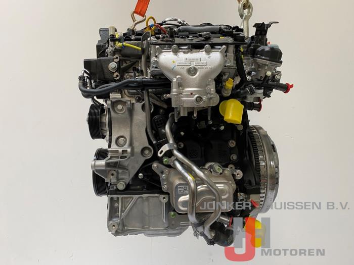 Motor Renault Megane - Foto 4