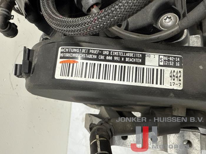 Motor Volkswagen Golf - Foto 6