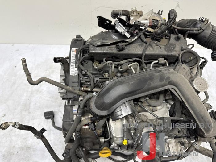 Motor Volkswagen Golf - Foto 5